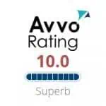 10.0 Superb Avvo Rating