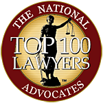 The National Advocates Top 100 Lawyers