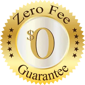 Zero Fee Guarantee