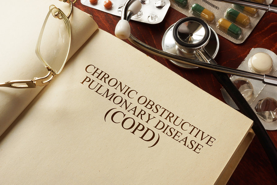 COPD and Long Term Disability Insurance Claims