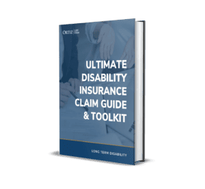 Ultimate Disability Insurance Claim Guide & Toolkit