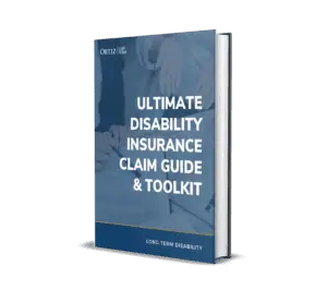 Ultimate Disability Insurance Claim Guide & Toolkit